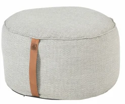 4 SEASONS OUTDOOR Gartenhocker Outdoor grau^ Loungehocker