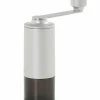 Kaffee- & Teebereiter>AdHoc Kaffeemühle grausilberfarben