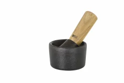 AdHoc Mörser 8cm schwarzbraun^ Küchenzubehör