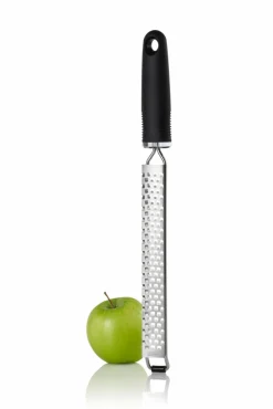 AdHoc Multi-Reibe schwarzsilberfarben^ Küchenzubehör