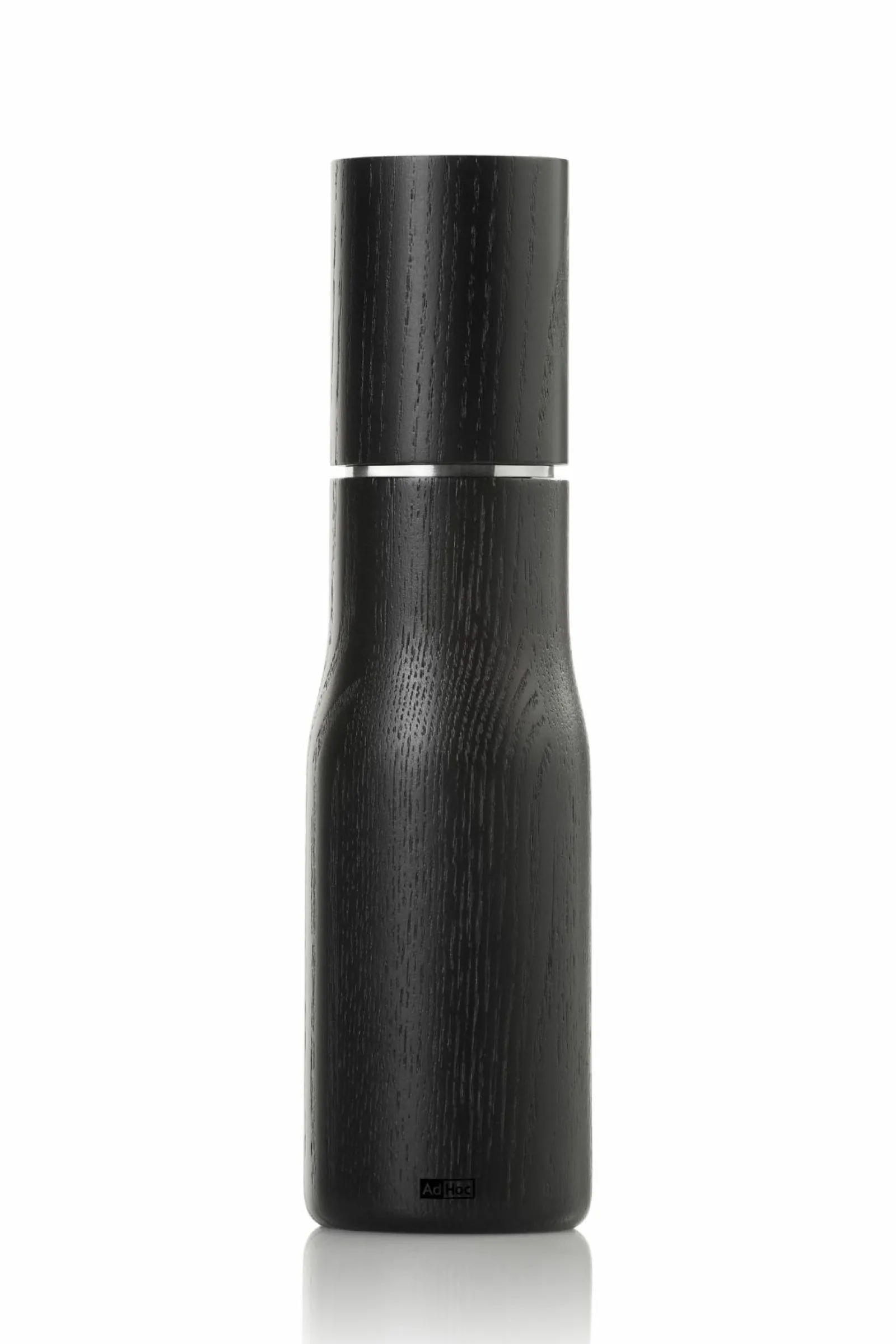 AdHoc Pfeffer- / Salzmühle schwarz^ Gewürzmühlen & Streuer
