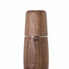 Gewürzmühlen & Streuer>AdHoc Pfeffer-/Salzmühle braunsilberfarben