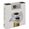 AdHoc Sekt-/Champagnerverschluss transparent^ Barzubehör