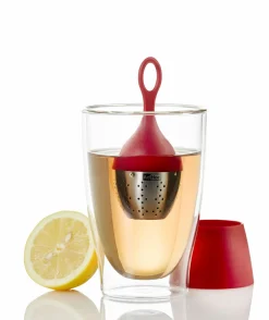 AdHoc Tee Ei rot^ Kaffee- & Teebereiter