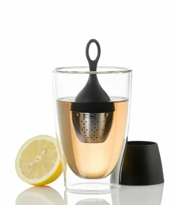 AdHoc Tee Ei schwarz^ Kaffee- & Teebereiter
