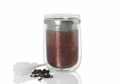 AdHoc Teeglas 400ml transparent^ Kaffee & Teegläser