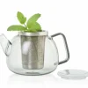 AdHoc Teekanne 1,2L grau^ Teekannen