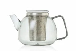 AdHoc Teekanne 1,2L grau^ Teekannen