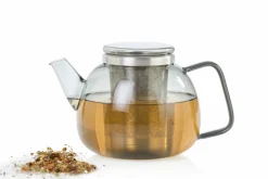 AdHoc Teekanne 1,2L grau^ Teekannen