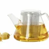 AdHoc Teekanne 1l transparent^ Teekannen