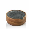 Sonstige Tischaccessoires>AdHoc Tisch-Feinreibe rund schwarzbraun