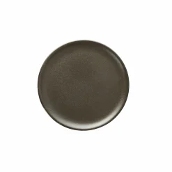 Dessertteller>Aida Dessertteller 20cm braun