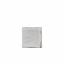 Aida 4er Leinenservietten 45x45cm grau^ Sonstige Tischaccessoires