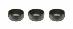 Aida 3er Minischale 7,5cm braun^ Schüsseln & Schalen
