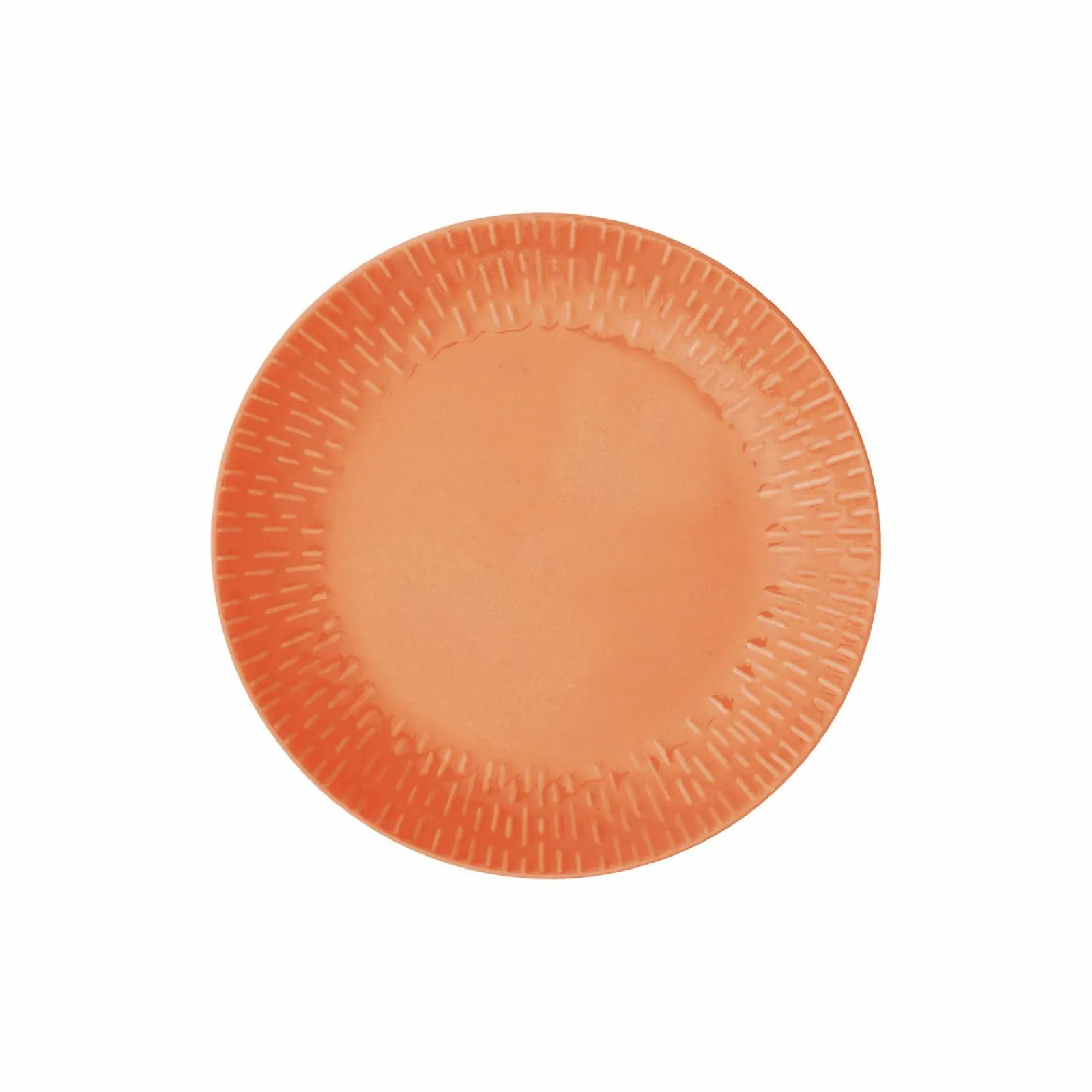 Aida Essteller 24cm orange^ Speiseteller