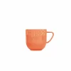 Aida Henkelbecher 350ml orange^ Tassen