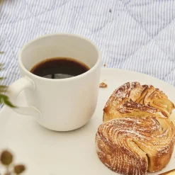 Tassen>Aida Kaffeetasse 200ml weiß