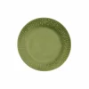 Aida Pastateller 23cm grün^ Pasta & Pizzateller