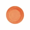 Aida Pastateller 23cm orange^ Pasta & Pizzateller