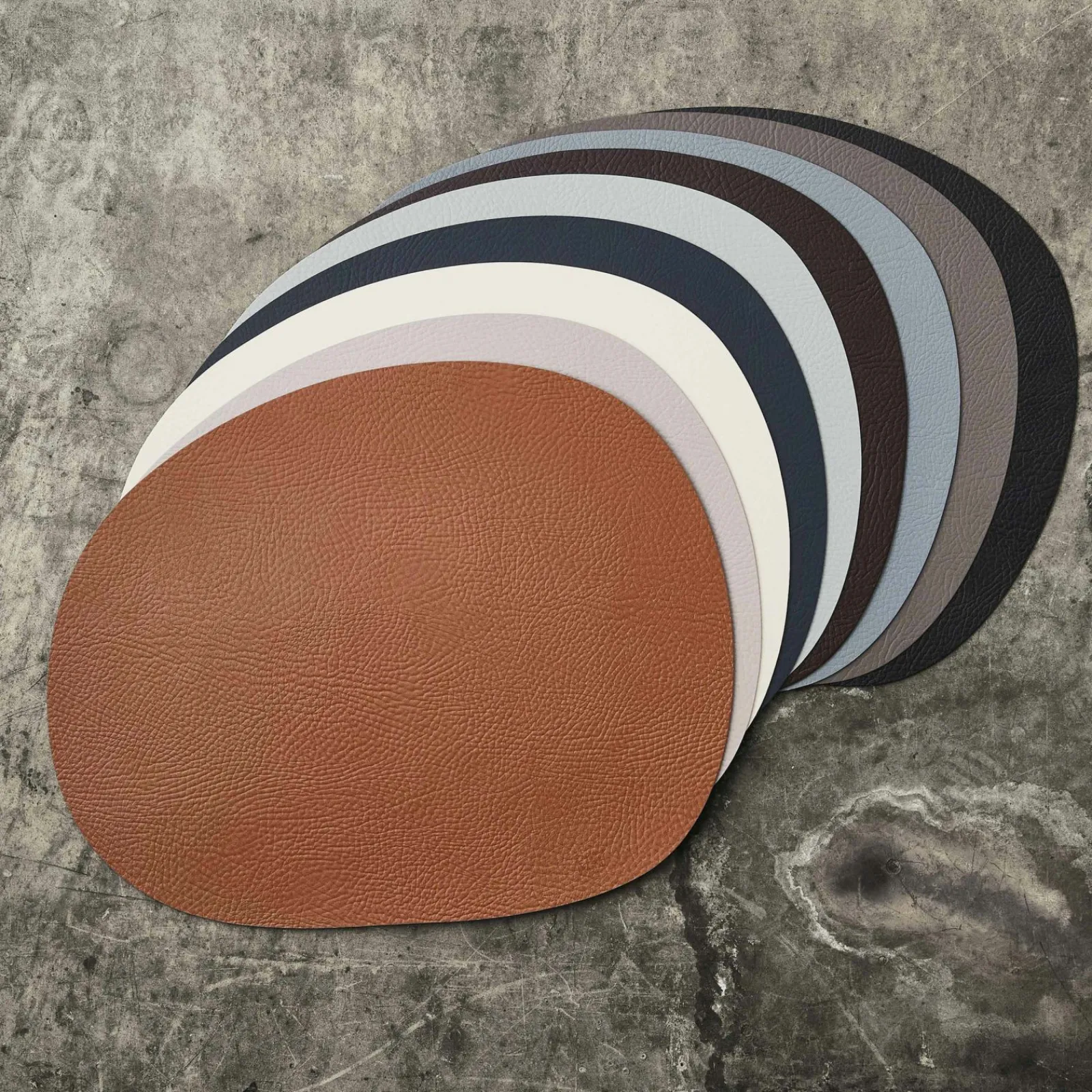Untersetzer>Aida Platzset 41x33,5cm beige