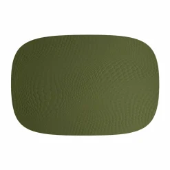 Aida Platzset 45x30,6cm grün^ Untersetzer