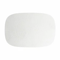 Untersetzer>Aida Platzset 45x30,6cm weiß