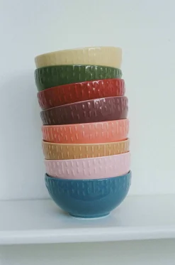 Schüsseln & Schalen>Aida Schale 14cm blau