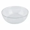 Aida Schale 26,5cm grau^ Serviergeschirr