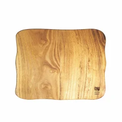 Aida Schneidebrett 40x30cm beige^ Schneidebretter