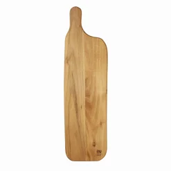 Schneidebretter>Aida Schneidebrett 50x14cm beige