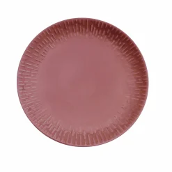 Aida Speiseteller 28,8cm rot^ Speiseteller