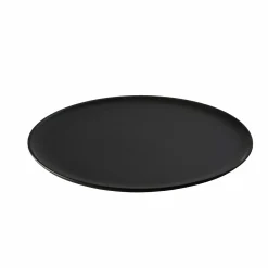 Speiseteller>Aida Speiseteller 28cm schwarz