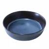 Suppenteller>Aida Suppenteller 19,4cm blau