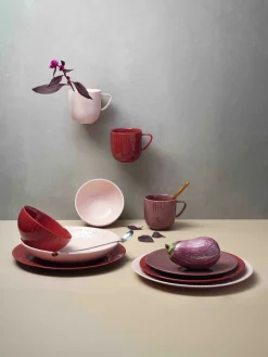 Tassen>Aida Tasse 350ml rot