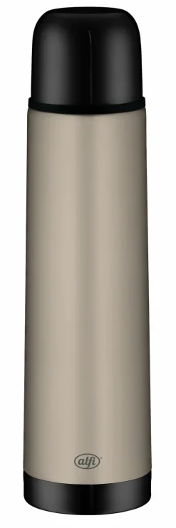 Alfi Isolierflasche 750ml beige^ Thermogefäße