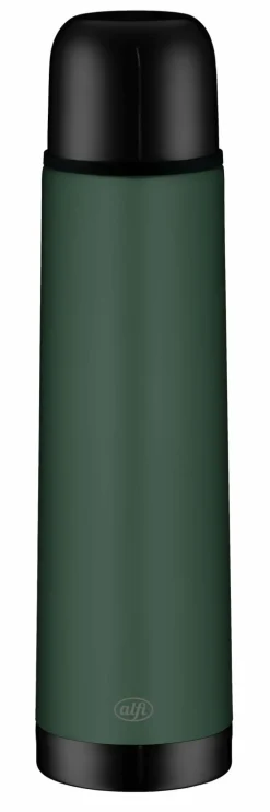 Alfi Isolierflasche 750ml grün^ Thermogefäße