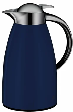 Thermoskannen>Alfi Isolierkanne 1l blau