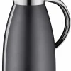 Alfi Isolierkanne 1l grau^ Thermoskannen