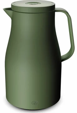 Alfi Isolierkanne 1l grün^ Thermoskannen