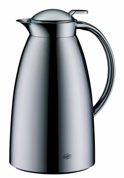 Thermoskannen>Alfi Isolierkanne 1l silberfarben
