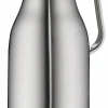 Thermoskannen>Alfi Isolierkanne 1,5l silberfarben