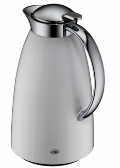 Thermoskannen>Alfi Isolierkanne 1l weiß