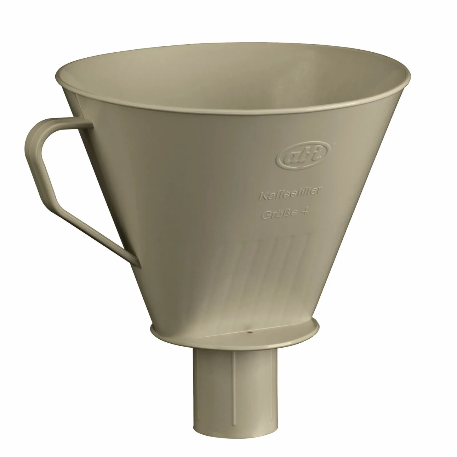 Kaffee- & Teebereiter>Alfi Kaffeefilter beige