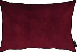 Dekokissen>Apelt Kissen rot