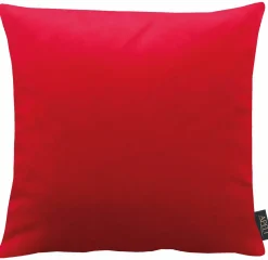 Kissenbezüge>Apelt Kissenhülle rot
