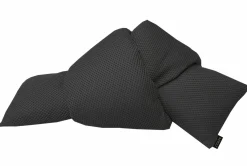 Apelt Leseknoten schwarzweiß^ Dekokissen