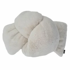 Dekokissen>Apelt Leseknoten weißbeige