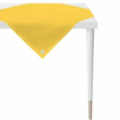 Tischtextilien>Apelt Outdoor-Tischdecke gelb