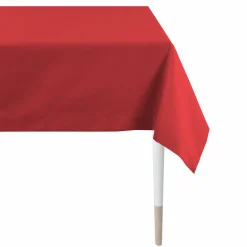 Apelt Tischdecke rot^ Tischtextilien