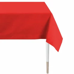Apelt Tischdecke rot^ Tischtextilien